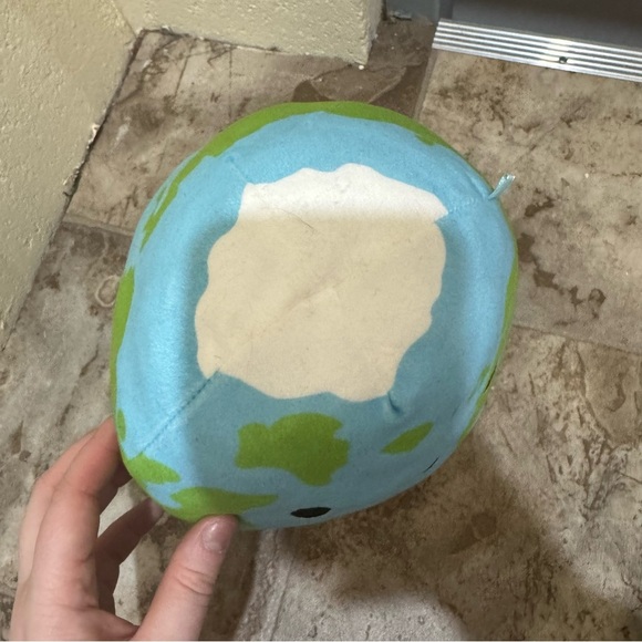 Roman The Earth Toy Stuffed Animal Squishmallows 9” Space Plush Unisex Kids Soft - Picture 5 of 16